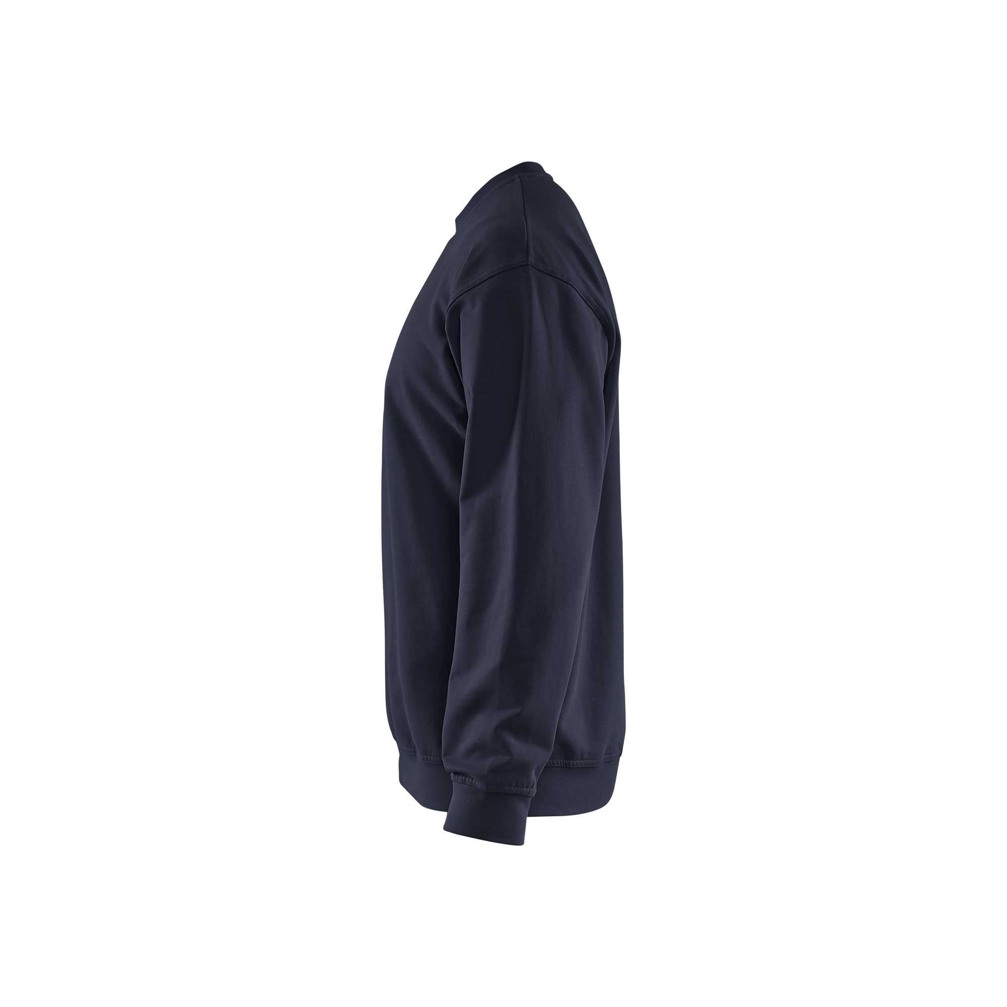 BLAKLADER 33401158 Sweatshirt Work Sweatshirt MEN - 100% Cotton